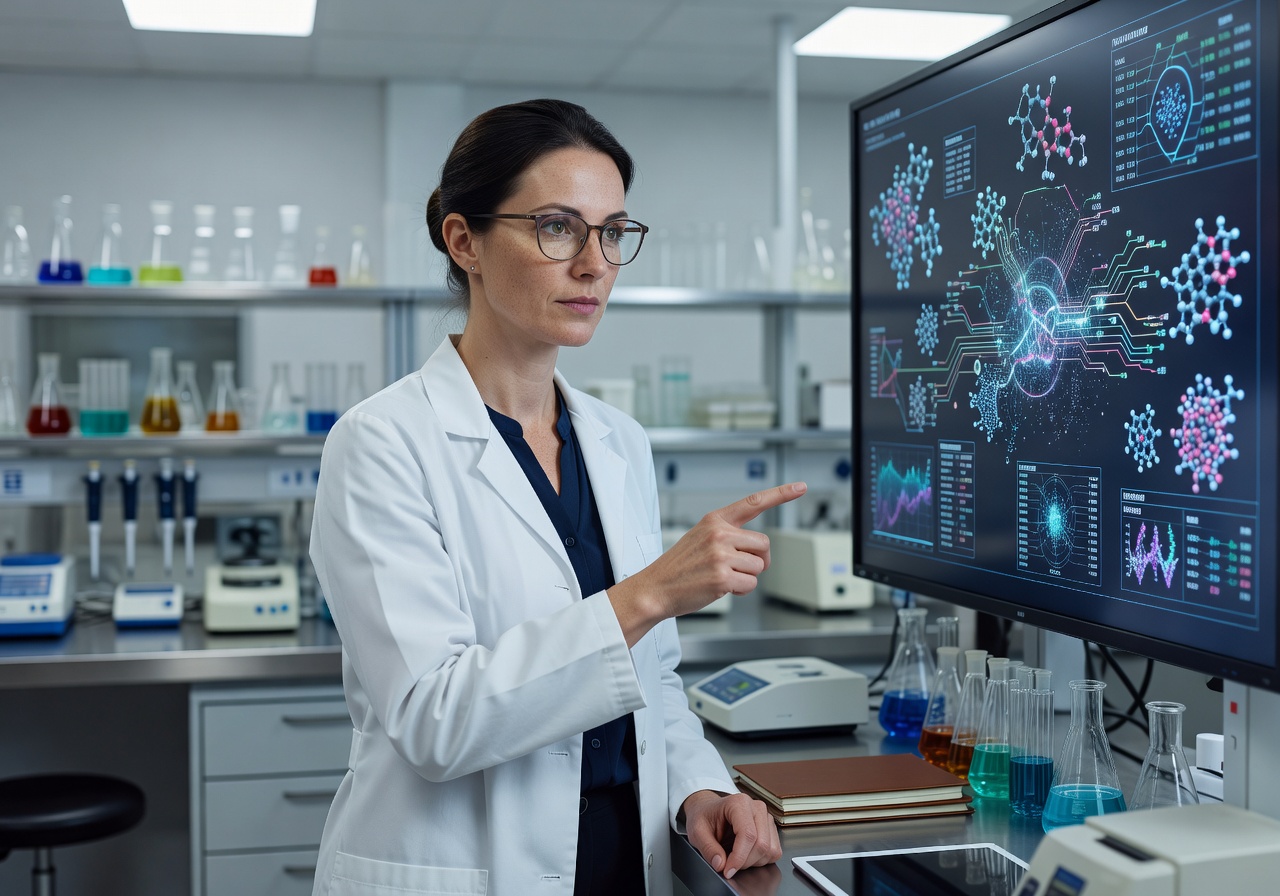 Petra Šimková, Halvorne biochemistry consultant and culture health analyst